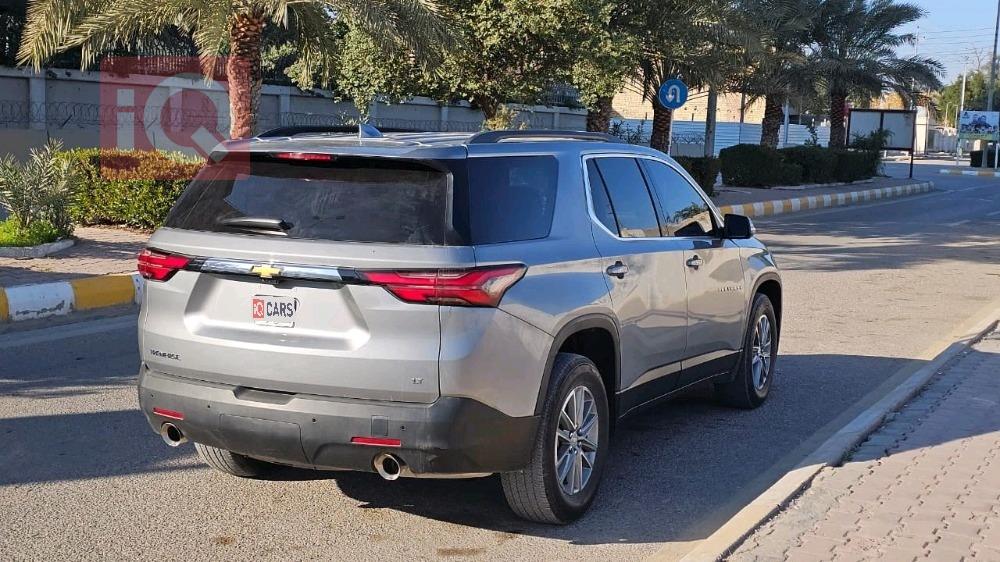 شيفروليه ترافرس